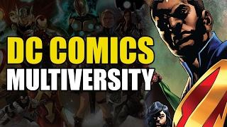 DC Comics Multiversity