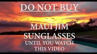 Maui Jim - Best Mens Sunglasses
