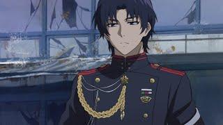 Guren saying Oye baka YUU  Owari No Seraph