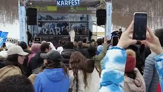 Irem Derici-Bazı Aşklar Yarım -Kartepe Karfest