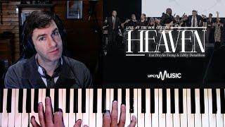 Heaven by UPCI Music  Piano Tutorial and Cover  Jonathan Stephens Music