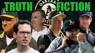 Moneyball Baseball Truth or Hollywood Fiction?