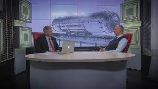  A.Yunitsky Interviu SpaceWay  Engineer Yunitskiy’s Hyperwheel En-Ru