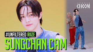 UNFILTERED CAM RIIZE SUNGCHAN성찬 Impossible 4K  BE ORIGINAL