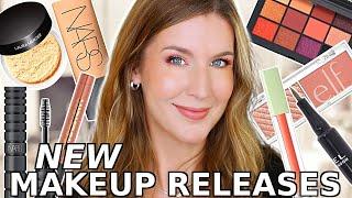 NEW MAKEUP RELEASES 2020  Lets Test it Out  Drugstore & High End