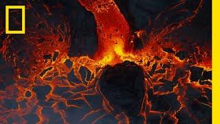 Hawaiis Volcanoes of Life  Americas National Parks  National Geographic