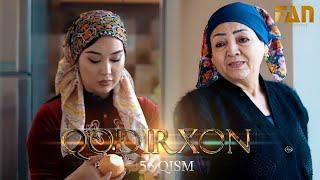 Qodirxon milliy serial 56-qism  Кодирхон миллий сериал 56-кисм