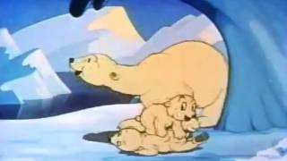 The Playful Polar Bears 1938