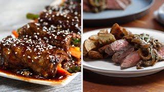 Steak Recipes For A Month