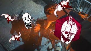 The life of a Nemesis Main  Dead By Daylight