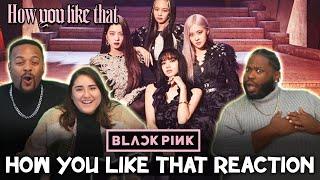 She Introduces Boys To...BLACKPINK - How You Like That MV Reaction