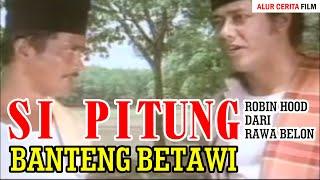 ROBIN HOOD DARI RAWA BELONG ‼️PITUNG BANTENG BETAWI