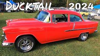 Ducktail Car Show 2024