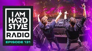 I AM HARDSTYLE Radio Episode 131 by Brennan Heart  Thyron “XTREME XTASY” Takeover