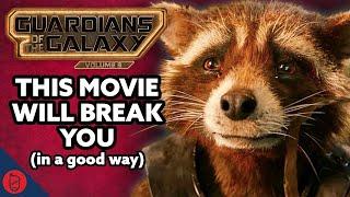 Guardians of the Galaxy Vol. 3 is Marvel’s BEST Movie in Years  REVIEW