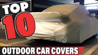 Best Outdoor Car Cover In 2024 - Top 10 Outdoor Car Covers Review