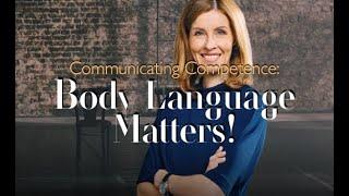 Communicating Competence Dealing with Nervousness