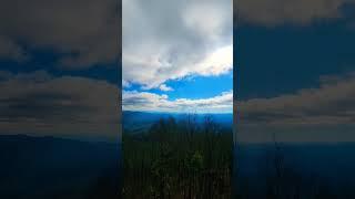 The View from Rich Mountain Fire Tower to the Southwest #firetower #hikingadventures #hiking #hike