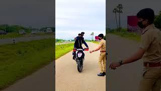 Bike wheeling#shorts #tamil #wheeling