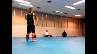 Latihan Tehnik Dasar Boxing With Hendrik MMA #2