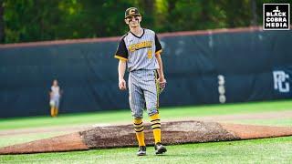 CANES NATIONAL VS. SOLDIER SPECTS NATIONAL  16U SEMIFINAL GAME