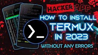  How to install Termux without errors  F-Droid Termux  Nuwan Tech Bro 