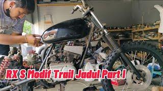 RX S modif trail jadul part I by kms_customnpaint
