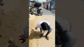 तोरा बम में दम बा ।  #trending #viral #funny #short #shorts #comedy #bhojpuri