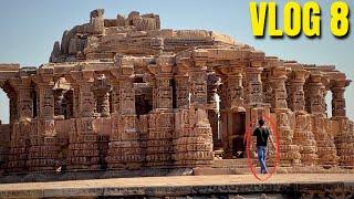 The Mysterious Cursed Kiradu Barmer Temple Whats Hidden Inside? #vlog