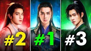 Top 10 Chinese Wuxia Dramas to Watch Now 2024