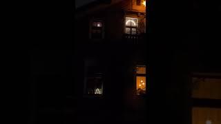 Як німці прикрашають будинки до Різдва 