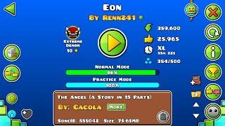 Eon 96%  REQ OFF  Geometry Dash 2.2