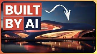 AI Architecture Design Tools Architecture is Changing Forever