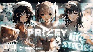 「Pricey ️」Saekano 「AMVEDIT」4K Soft Freestyle ⭐