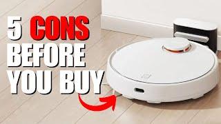 Xiaomi Robot Vacuum S12 Review - IMPORTANT Things To Know