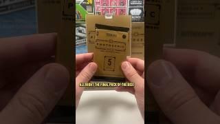 Opening a Panini PhotoGenic Basketball Hobby Box Pack 10 #photogenicbasketball #paniniphotogenic