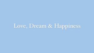 Love Dream & HappinessEXILE ×E-girls