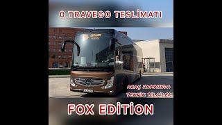 0 KM TRAVEGO FOX EDİTİON TESLİMAT