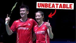 Why ZhengHuang Are The Best Badminton Players In The World