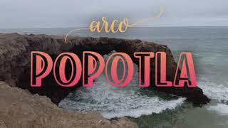 Arco Popotla  Popotlan Baja California Mexico 