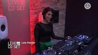 Lola Palmer - Live DJ Set for Clubbing TV FULL MIX