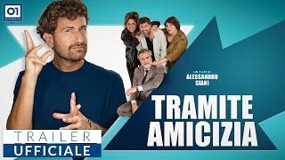 TRAMITE AMICIZIA di Alessandro Siani 2023 - Trailer Ufficiale HD