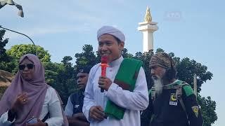 Orang-orang zalim disibukan dg sesama mereka..  REVOLUSI...  DEMO MK