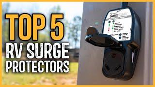 Best RV Surge Protectors 2023  Top 5 Best RV Surge Protector Review