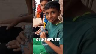 Nepali People Are So Friendly Kathmandu