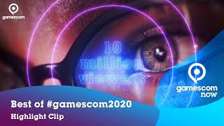 Highlight Clip  Best of gamescom  #gamescom2020