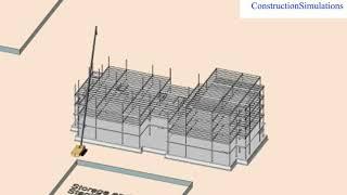 Revit Construction Simulation By Gameli - BIM Services