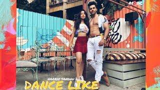 Harrdy Sandhu - Dance Like  Lauren Gottlieb  Jaani  B Praak  The MiddleBEAT Dance Cover