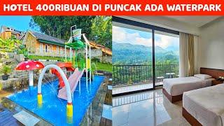 HOTEL MURAH BUAT LIBURAN SEKOLAH HOTEL MURAH DI PUNCAK ADA WATERPARK  Hotel Ariandri Puncak