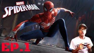 ImDontai Plays Spider-Man EP.1